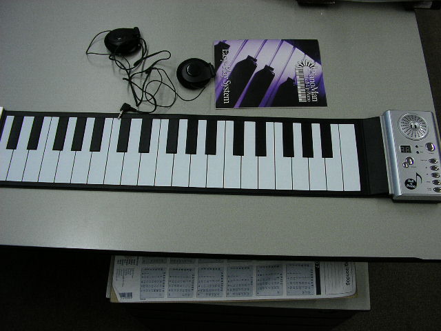 Nhạc cụ có phím bấm, trừ accordion